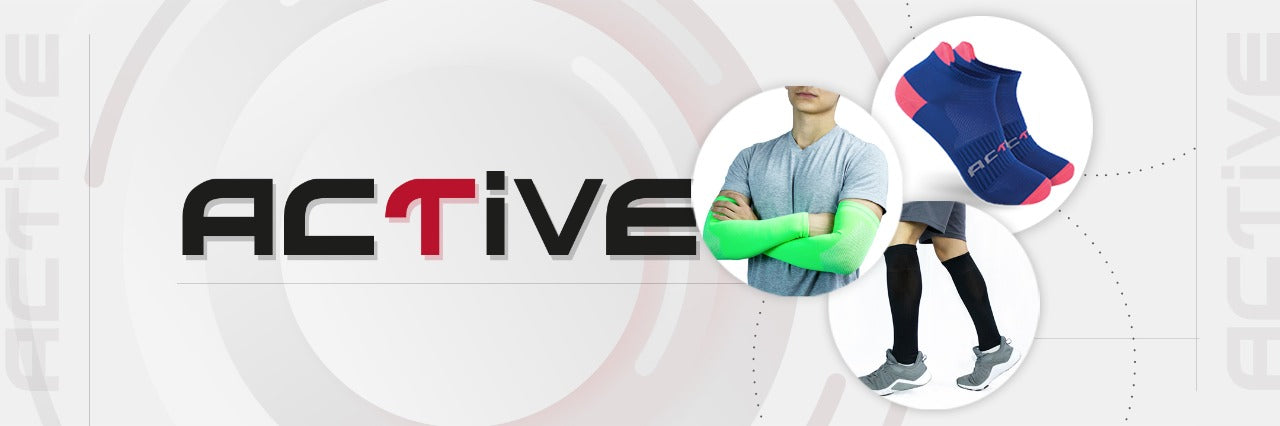 Línea Deportiva ACTIVE Hombre