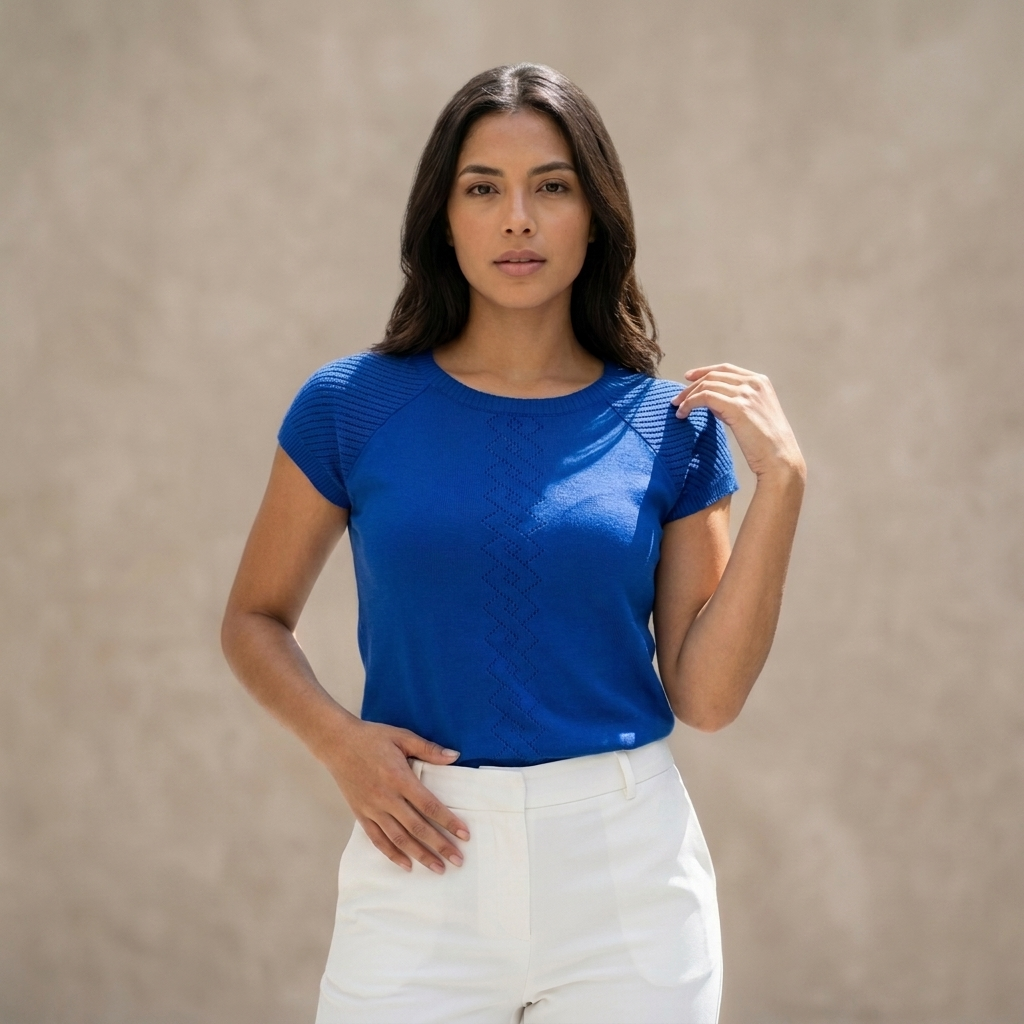 Blusa 10515 Mujer