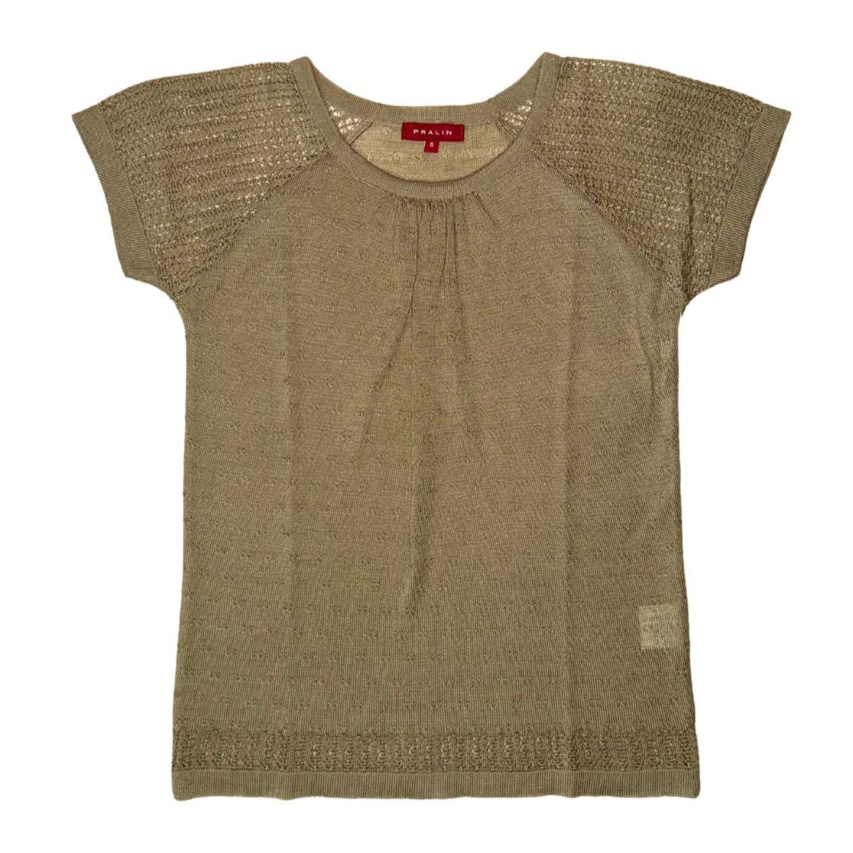 Blusa Calada 10149 Mujer