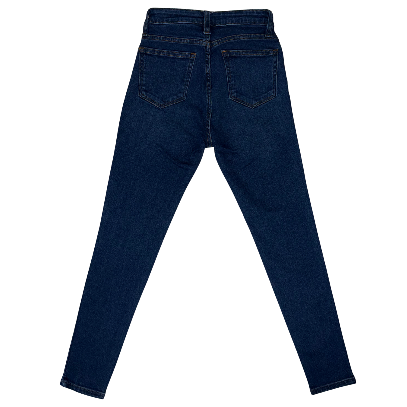 Jeans Azules Estilo Slim 00013 para Mujer