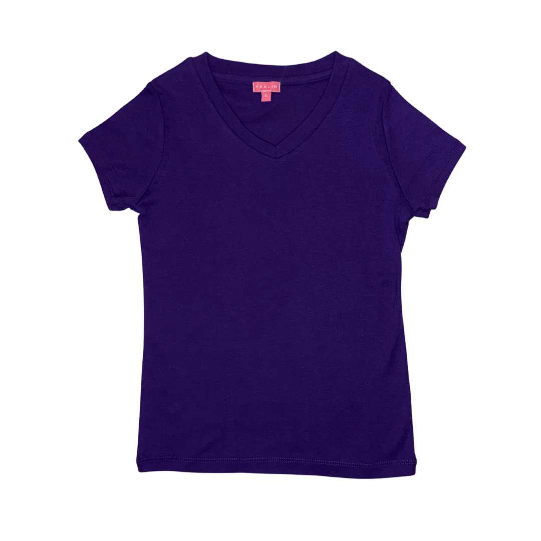 Blusa Manga Corta 10022 Niña