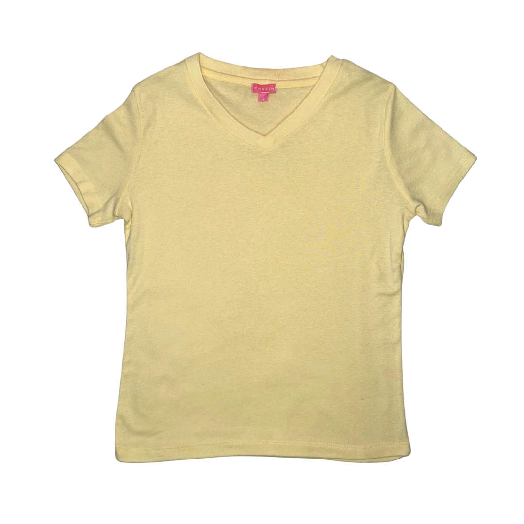 Blusa Manga Corta 10022 Niña