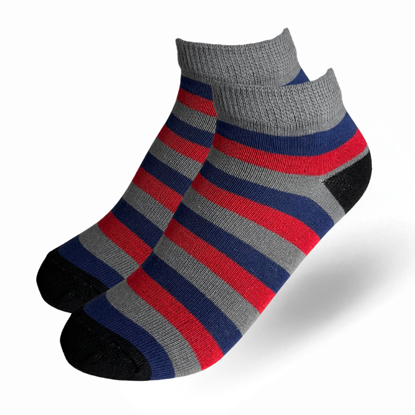 Calcetines Cortos Fashion Dinosaurios 0126 Niño - 3 Pack