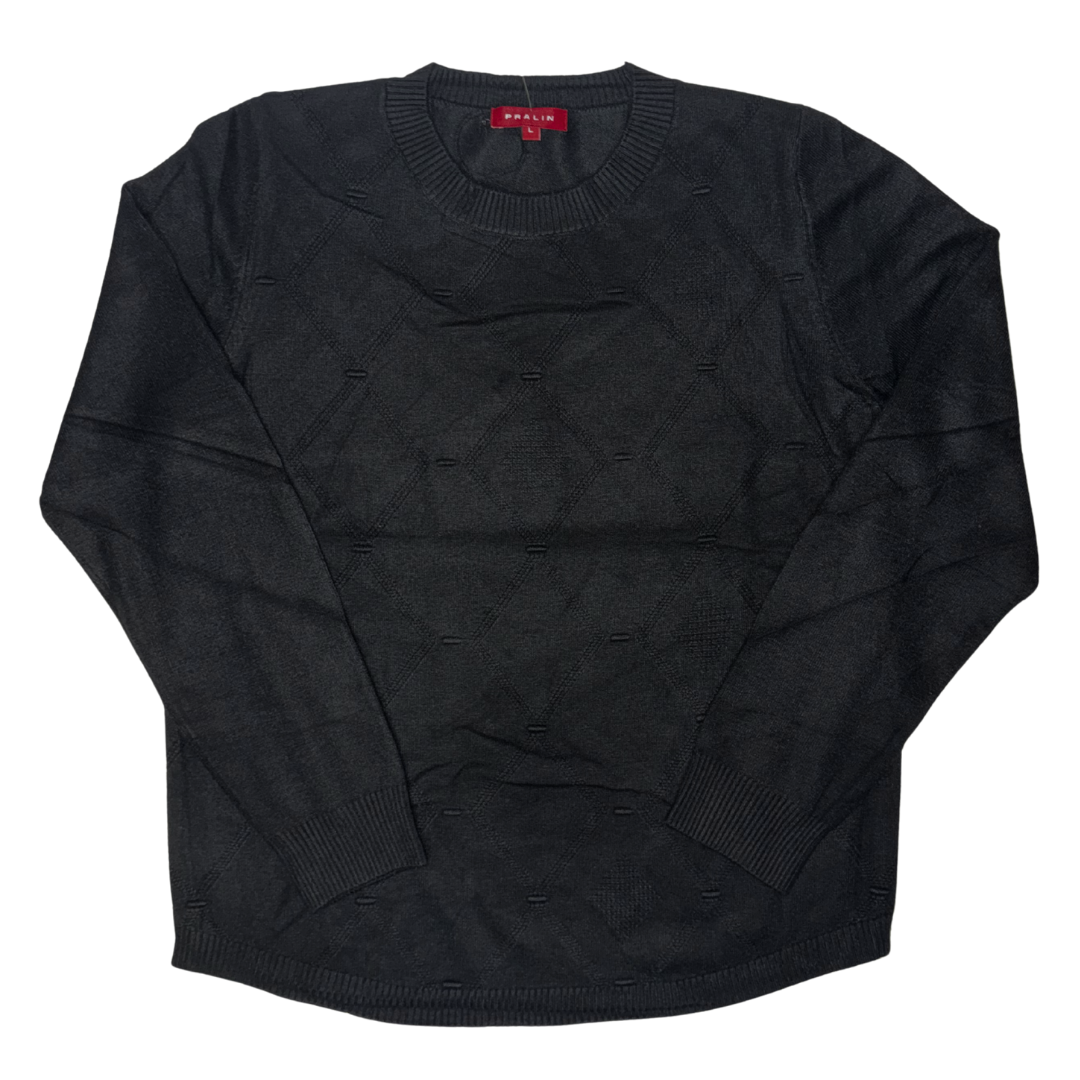 Suéter Cuello Redondo 10492 Mujer