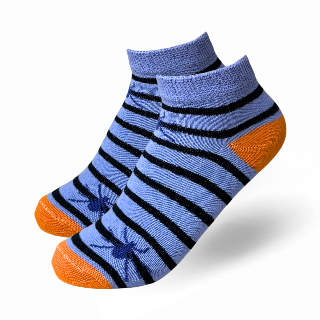 Calcetines Cortos Fashion Insectos 01262 - 3 Pack