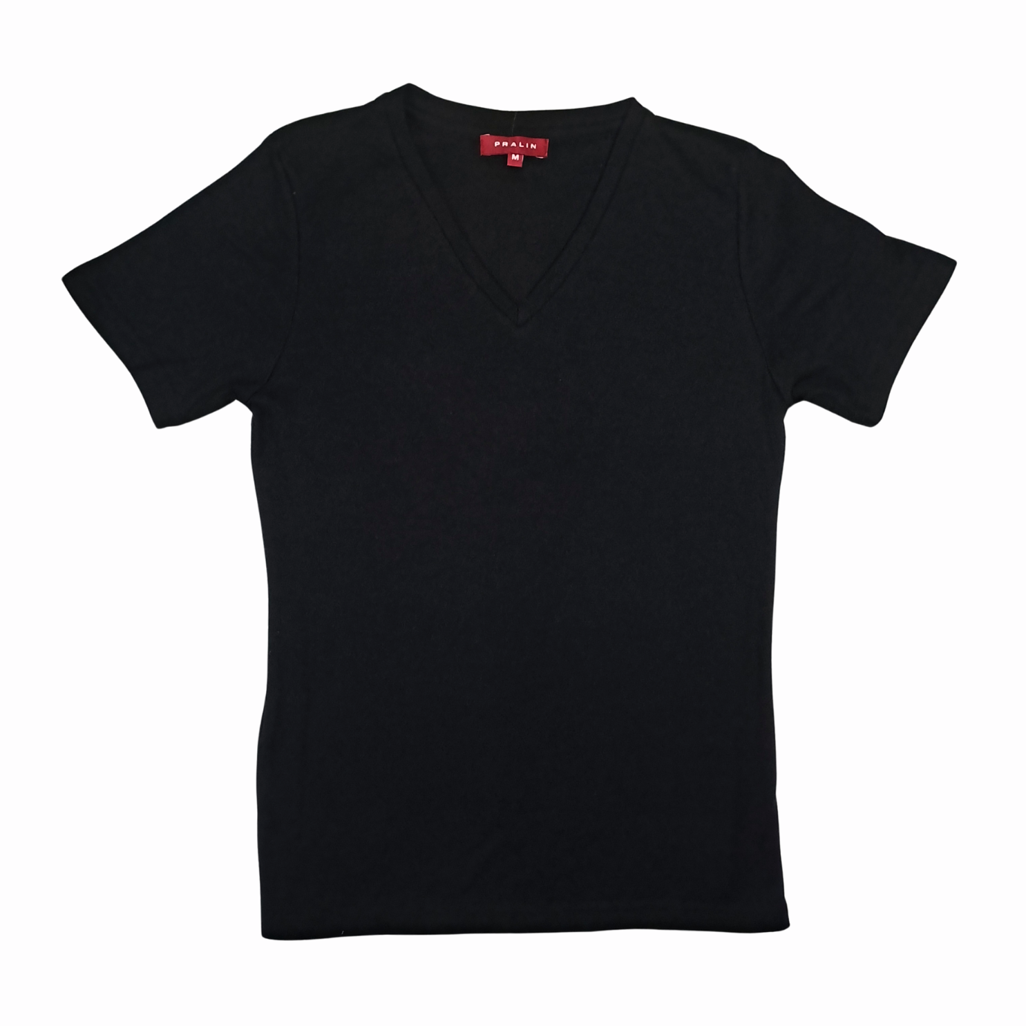 Playera con Cuello V 10488 Mujer