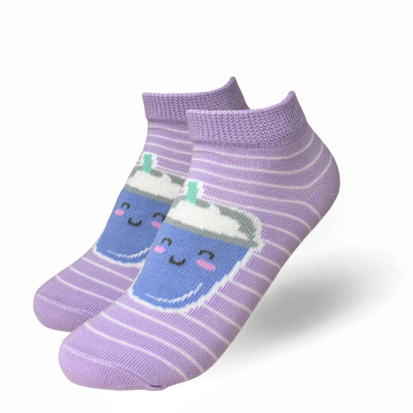 Calcetas Turquesa/Lila/Fucsia 01352 Niña - 3 Pack