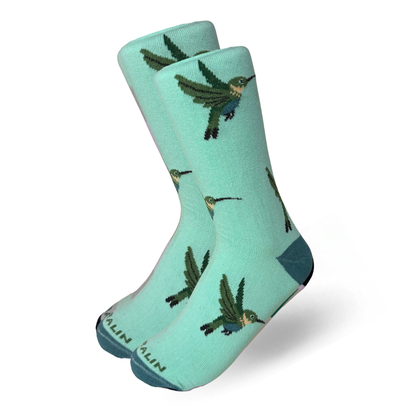 Calceta Alta de Colibríes 0254 Mujer