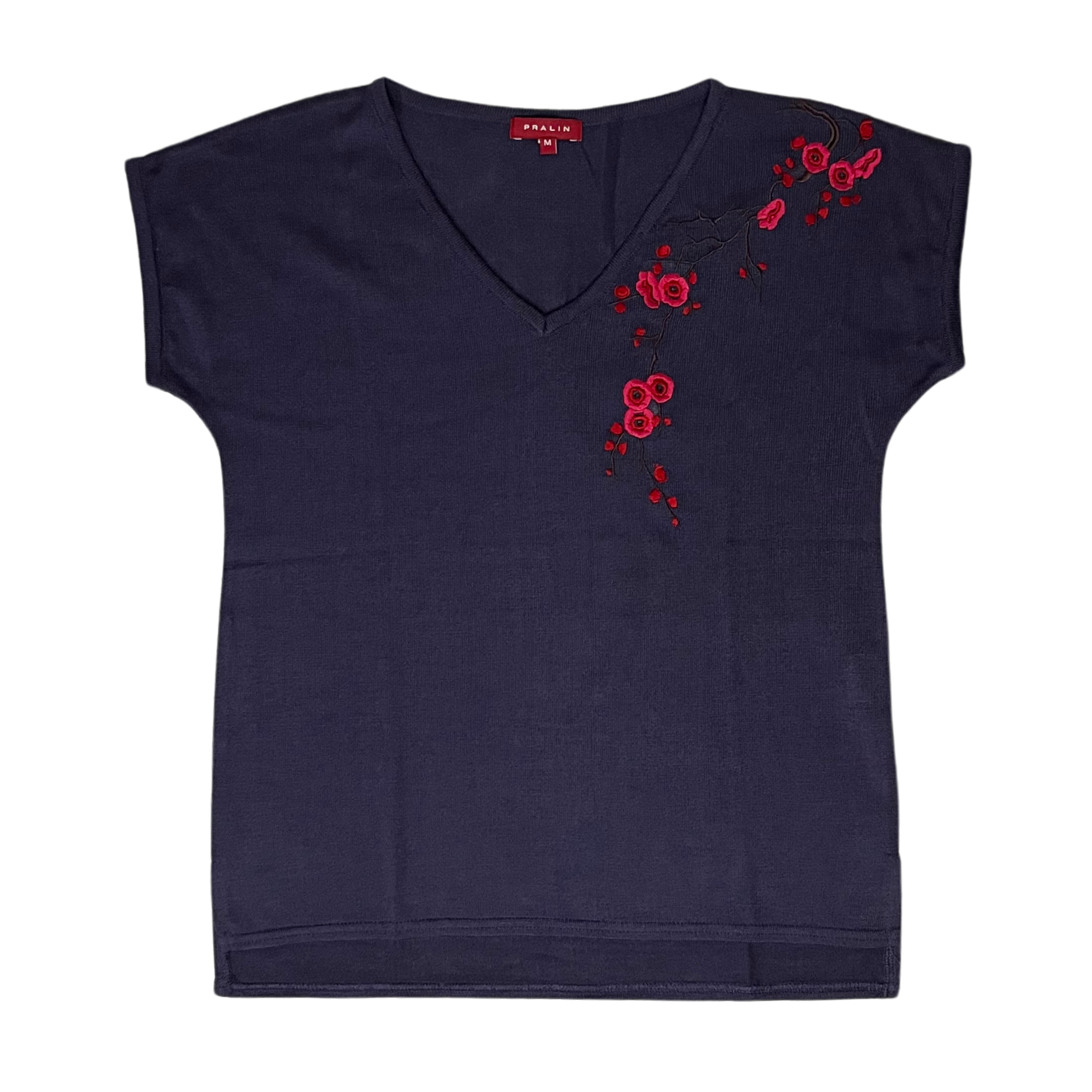 Blusa con Bordado 10397 Mujer