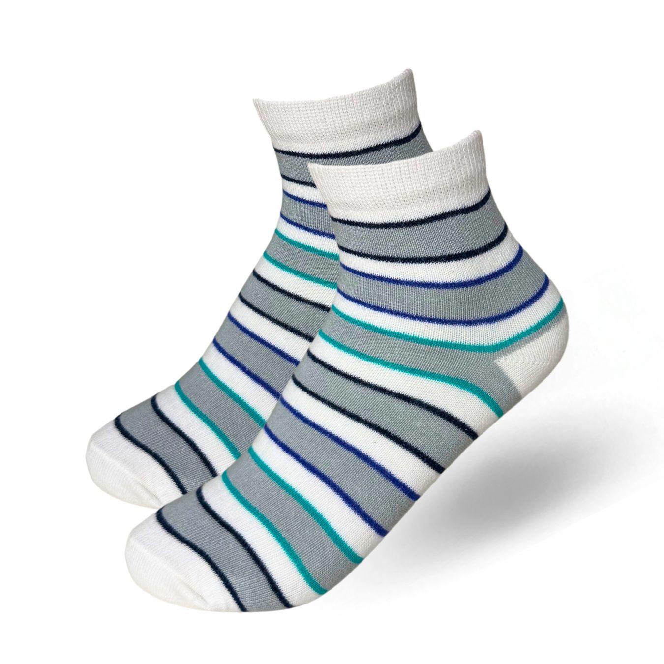 Calcetines Cortos Fashion 00443 Niño - 3 Pack