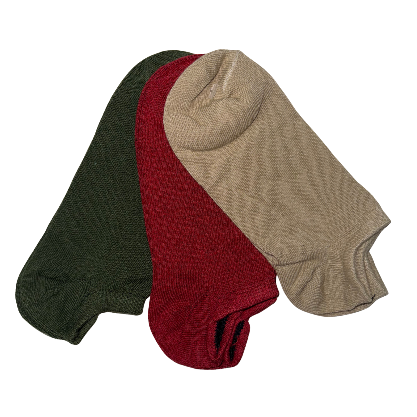 3 Pack Calcetas de Oferta 3 x Q15 #7 - Mujer