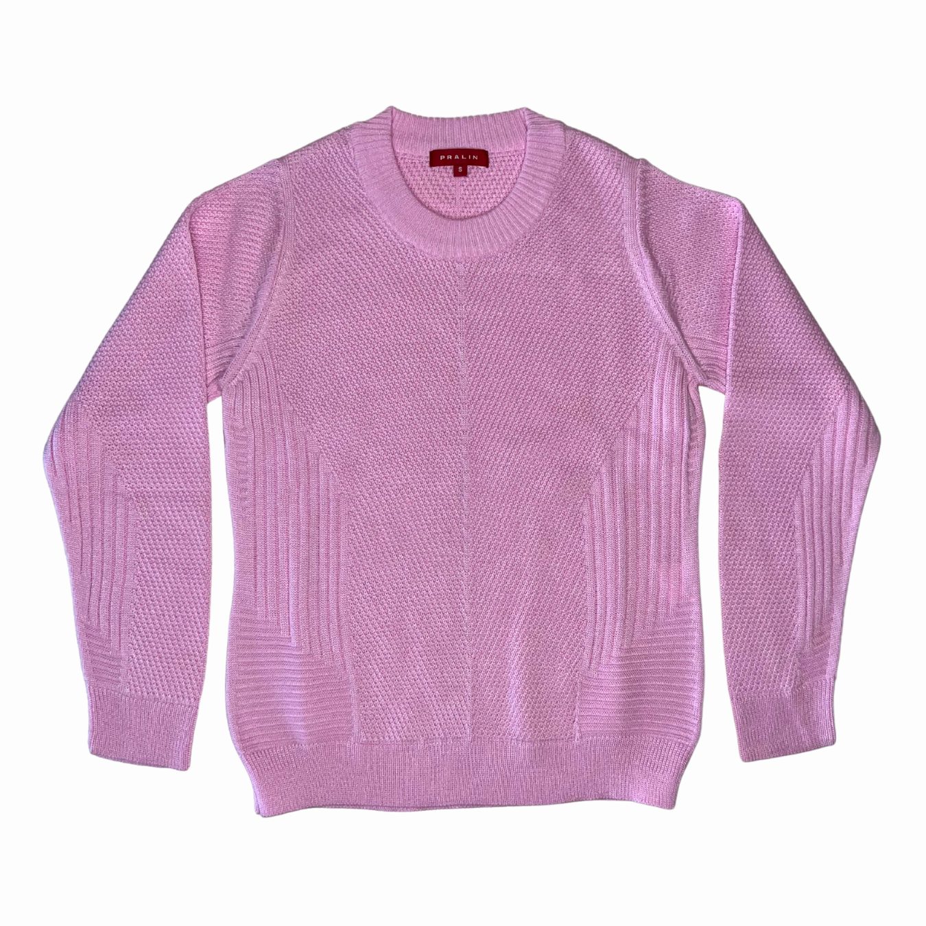 Suéter Cuello Redondo 10534 Mujer