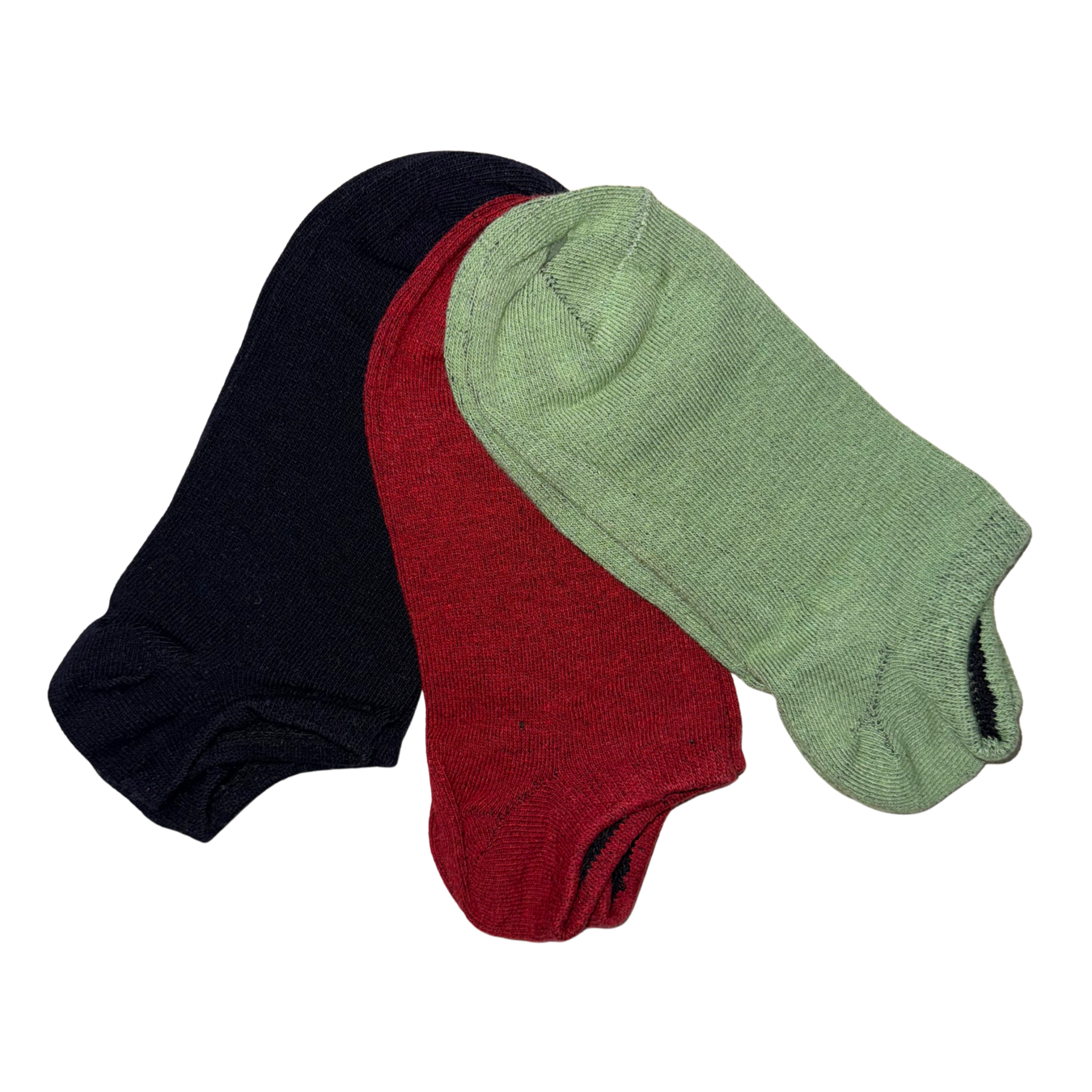 3 Pack Calcetas de Oferta 3 x Q15 #8 - Mujer