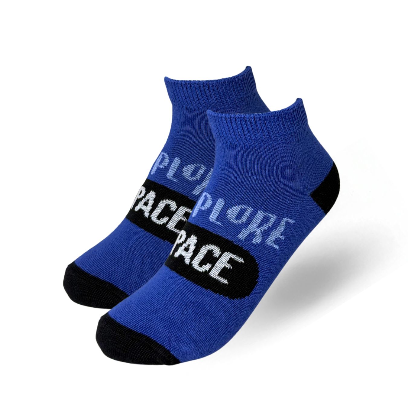 Calcetines Cortos Fashion Space 01252 - 3 Pack