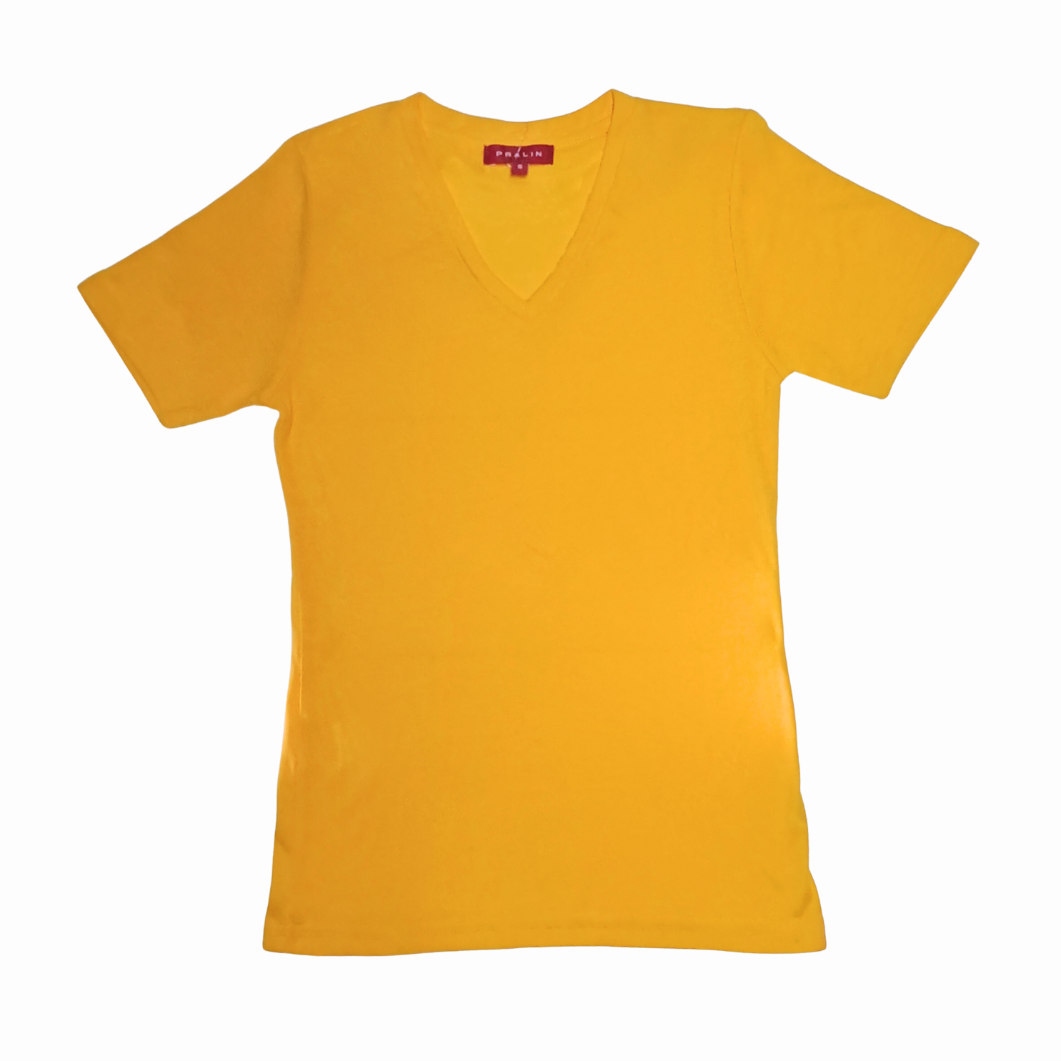 Playera con Cuello V 10488 Mujer