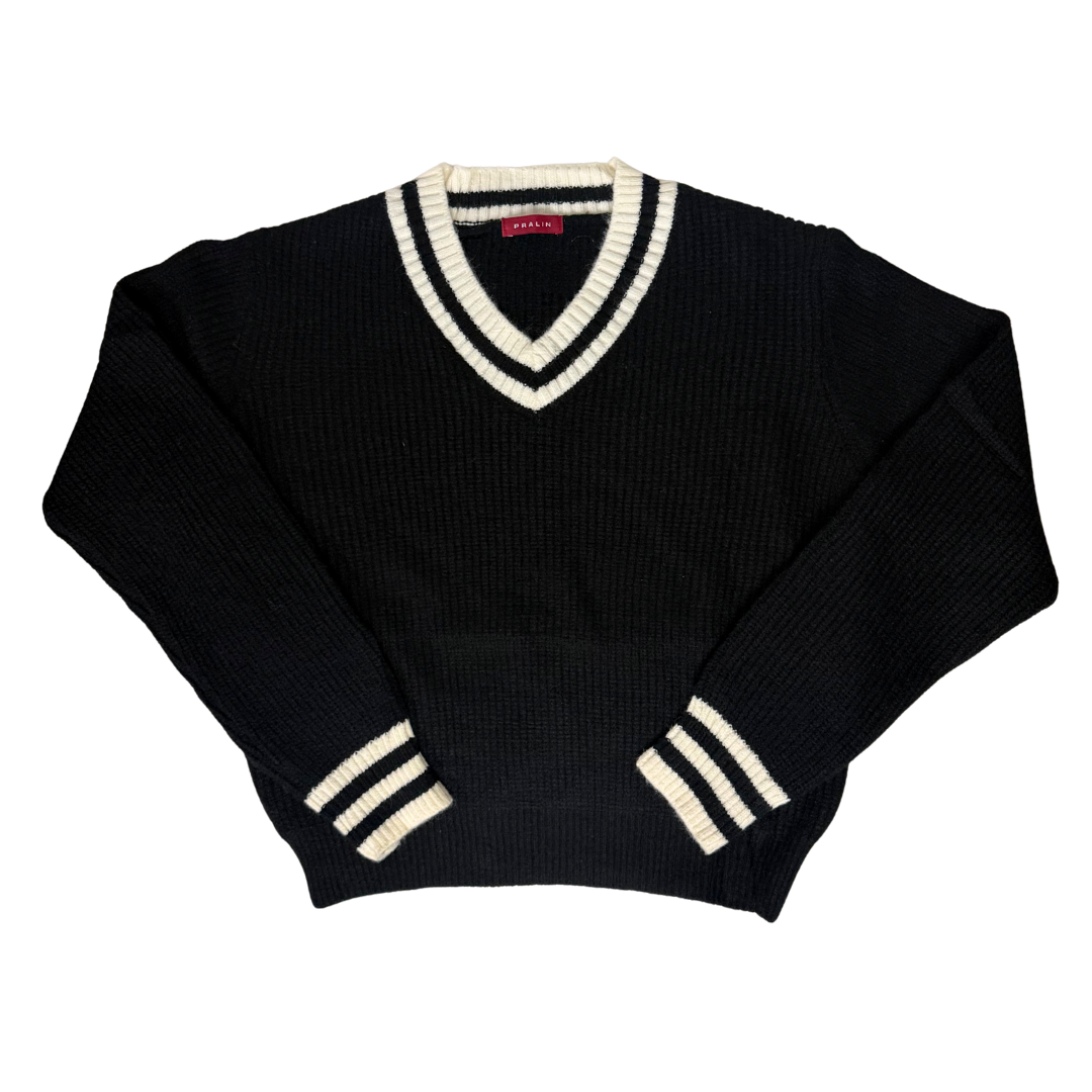 Suéter Cuello V 10492 Mujer