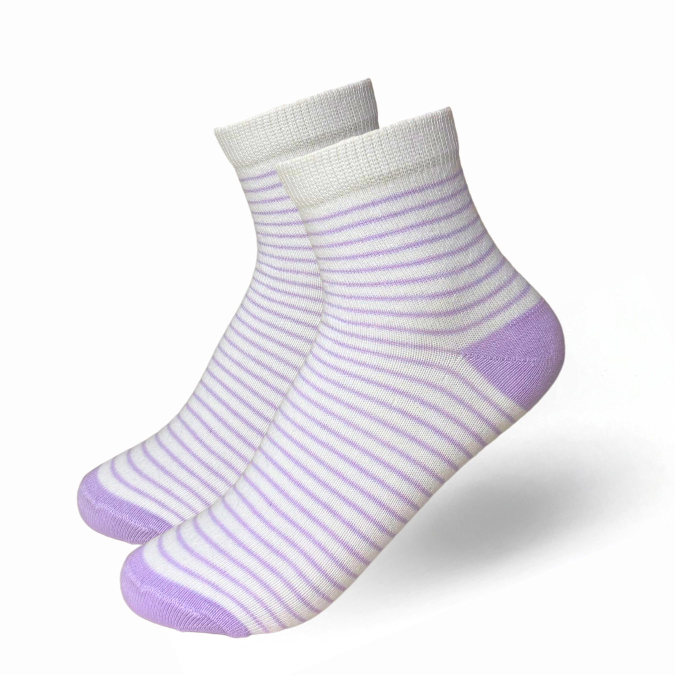 Calcetas Rosa/Celeste/Lila 00393 Niña - 3 Pack