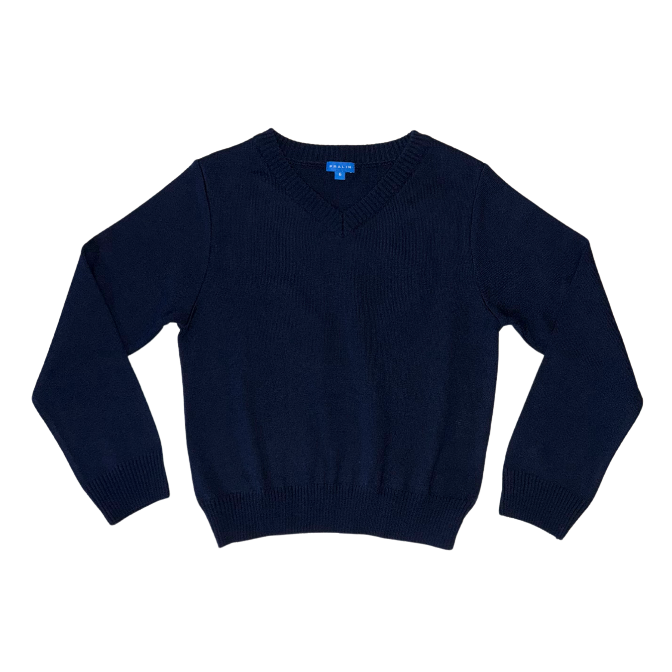 Suéter Cuello V 10214 Niño