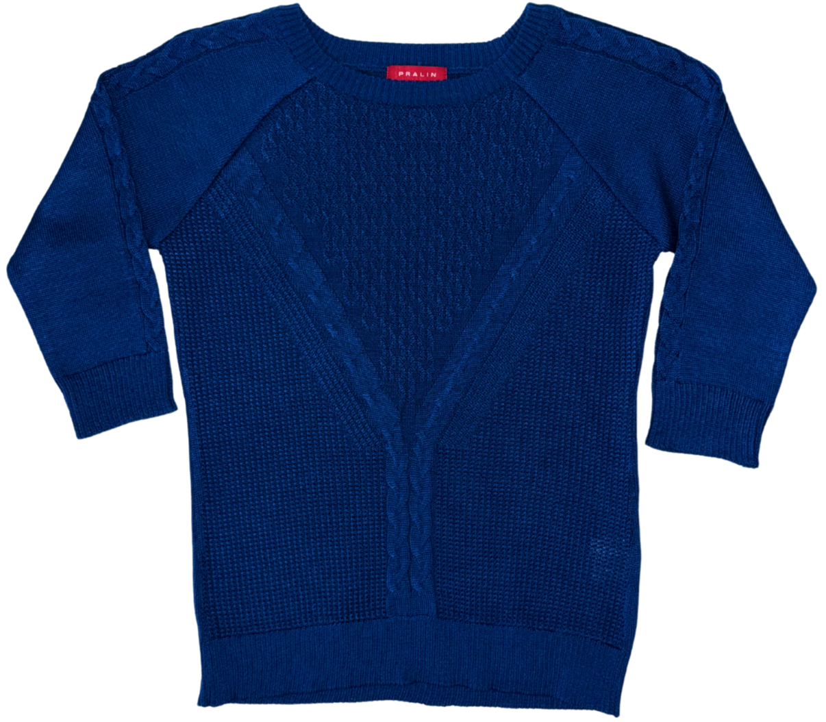 Blusa Manga 3/4 10061 Mujer