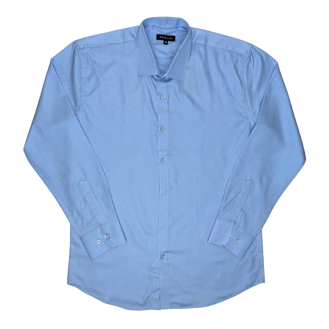 Camisa Manga Larga 10007 Hombre