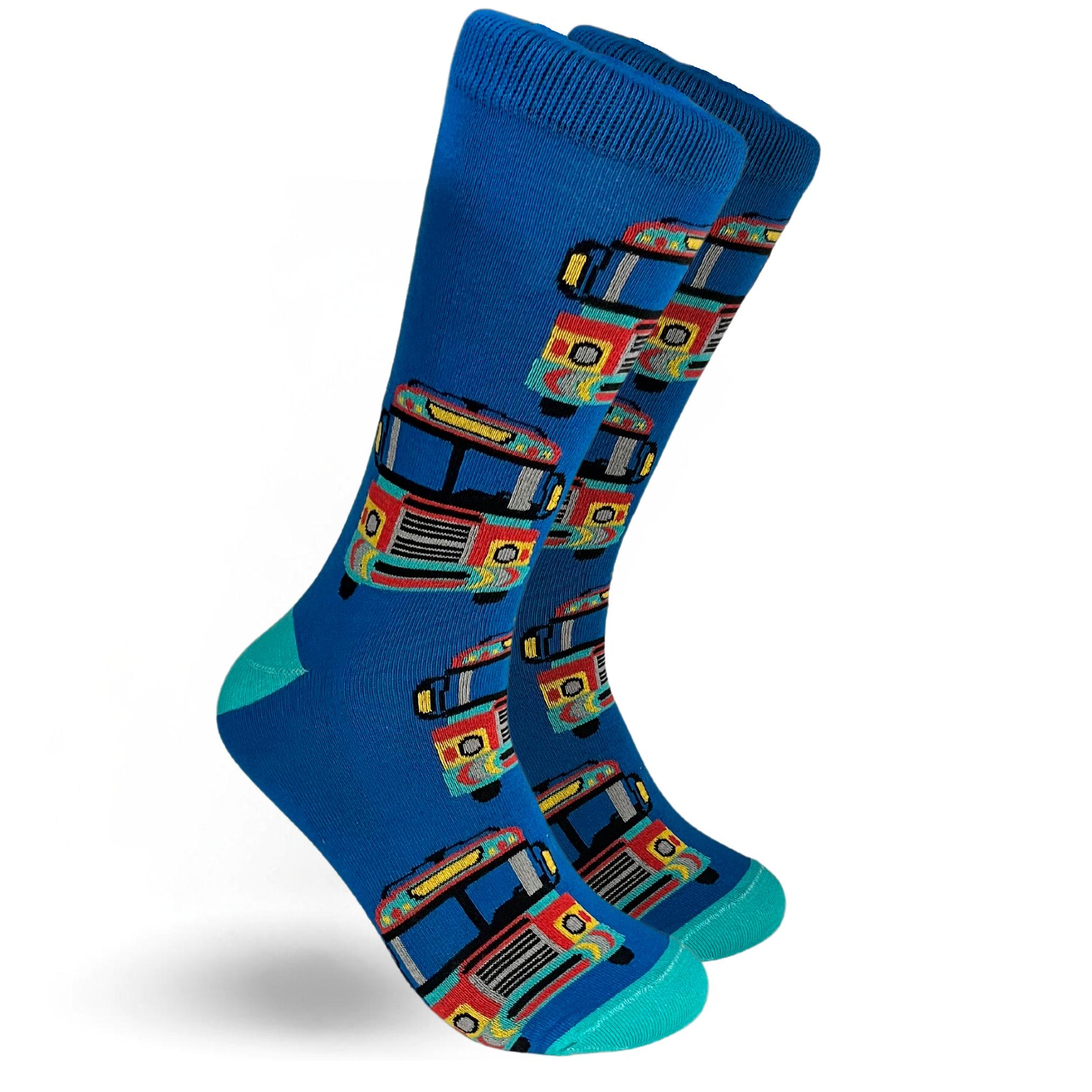 Guate Lovers Camionetas 2 Edición Limitada - Hombre