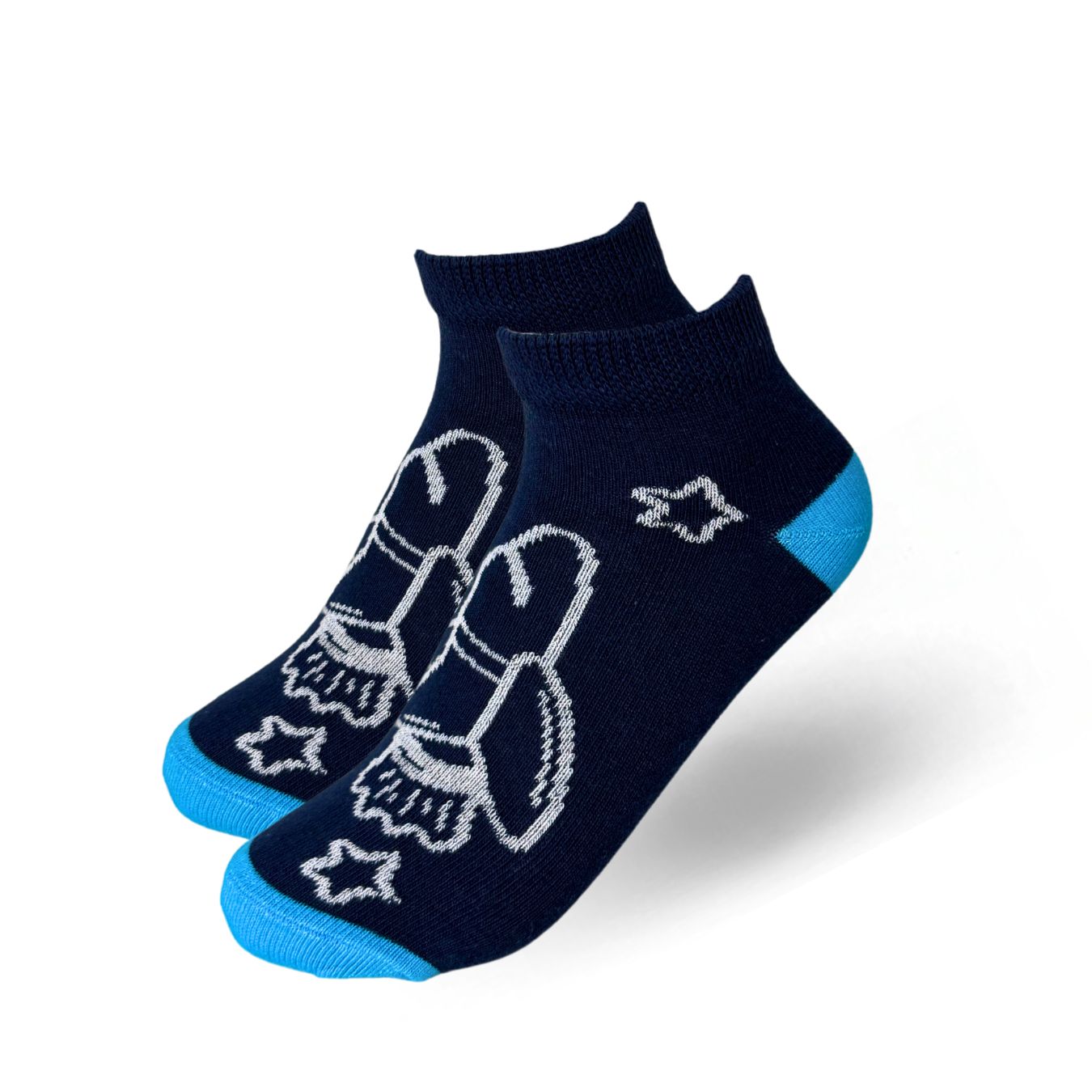 Calcetines Cortos Fashion Space 01252 - 3 Pack