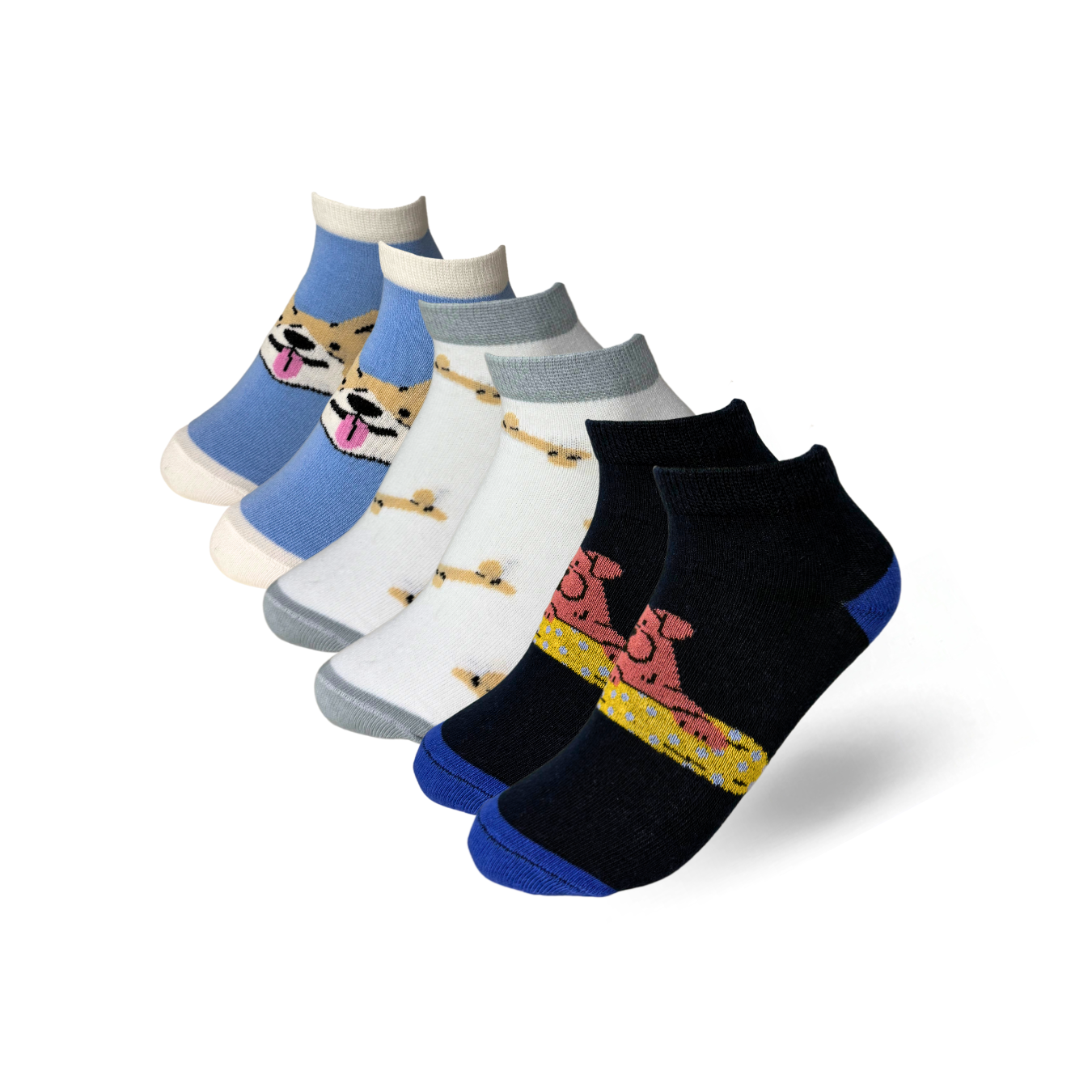 Calcetines 00463 Bebé - 3 Pack