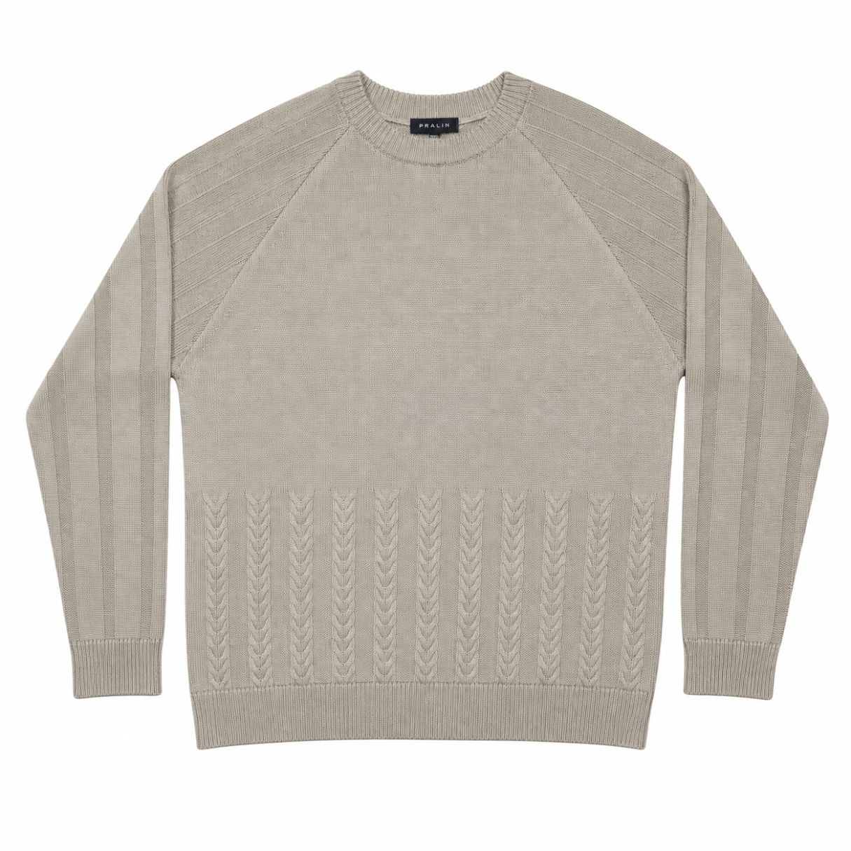 Suéter Cuello Redondo 10376 Hombre