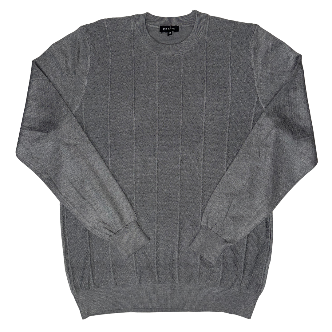 Camisa Manga Larga Cuello Redondo 103593 Hombre