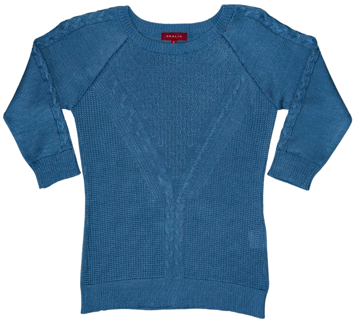 Blusa Manga 3/4 10061 Mujer