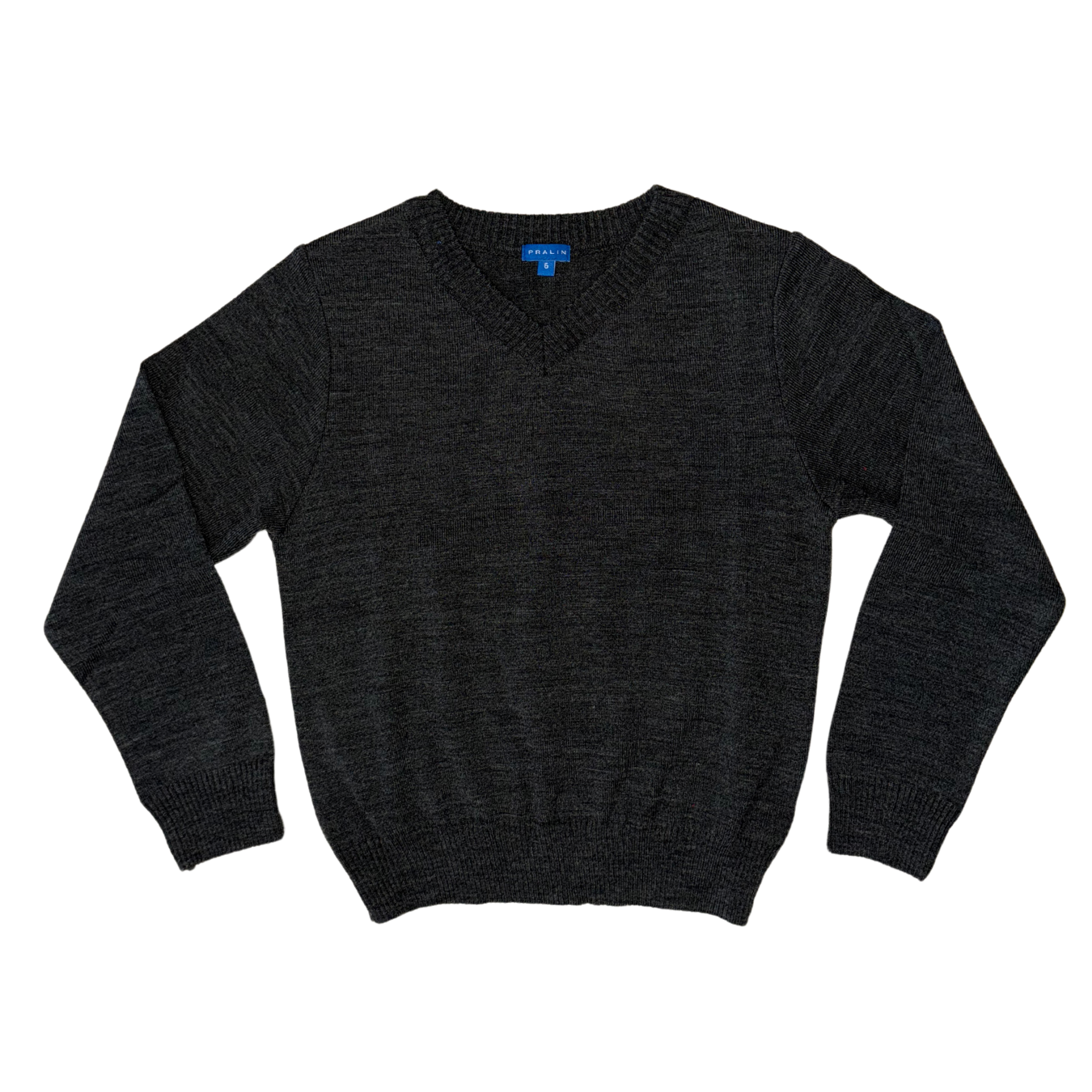 Suéter Cuello V 10214 Niño