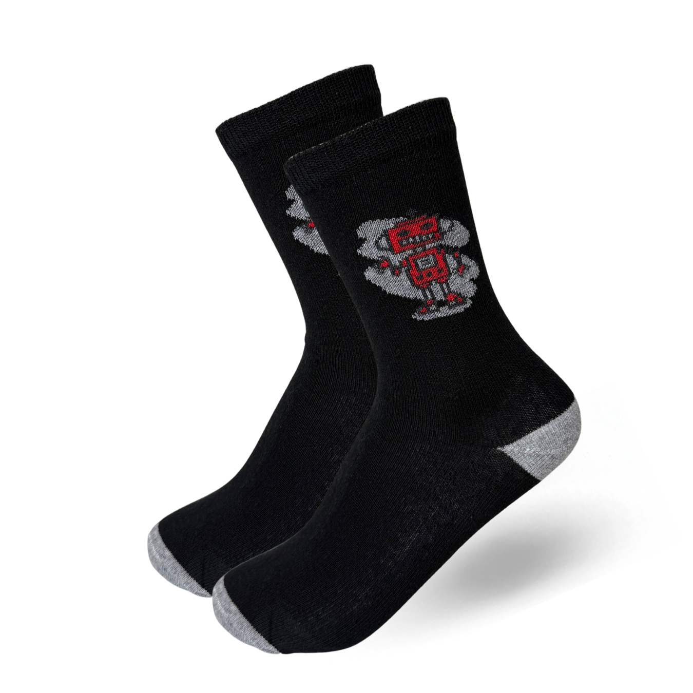 Calcetín de Vestir Negro 00862 Niño