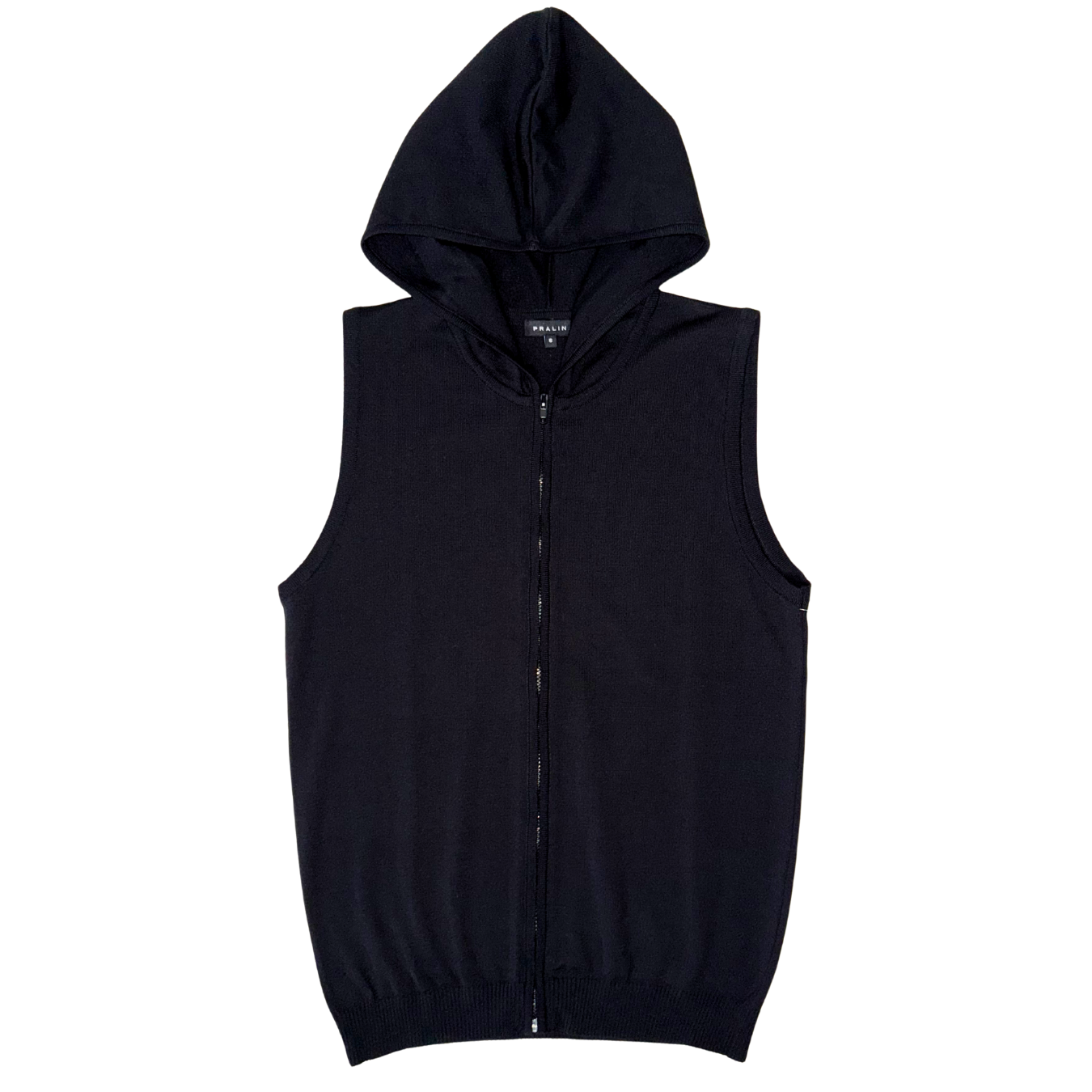 Chaleco con Capuchón 10086 para Hombre