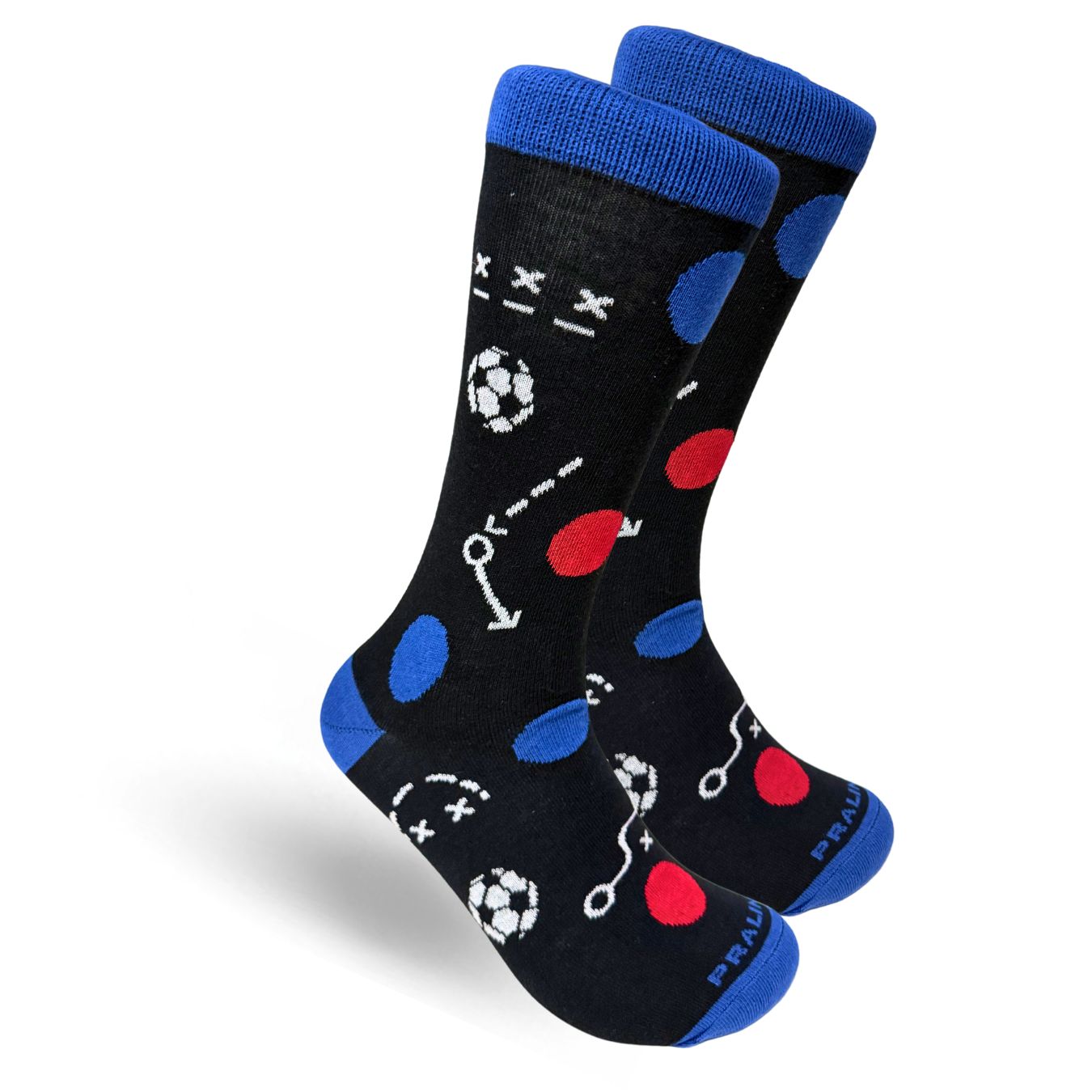 Calcetín Fashion Futbol 0390 Hombre