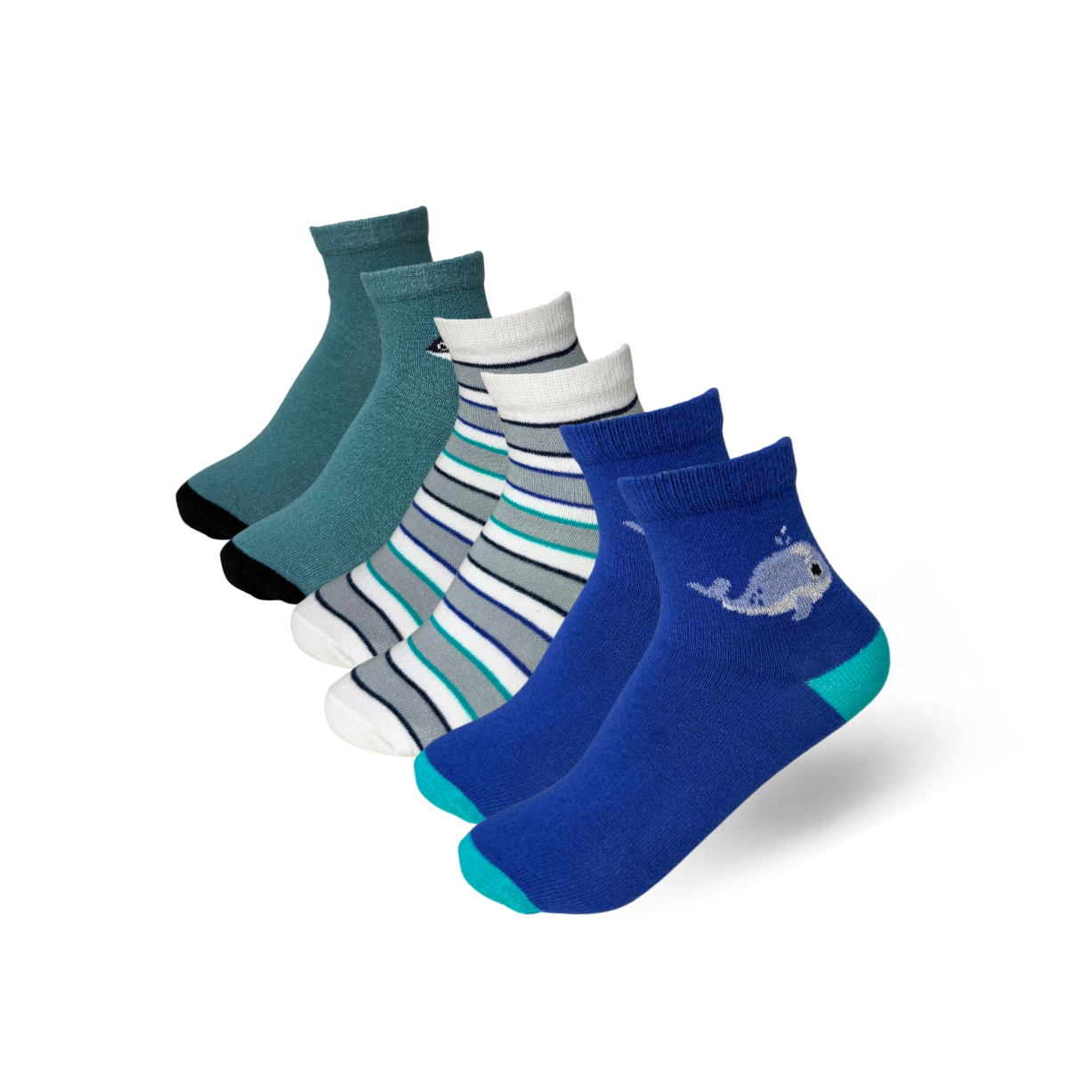 Calcetines 00443 Bebé - 3 Pack