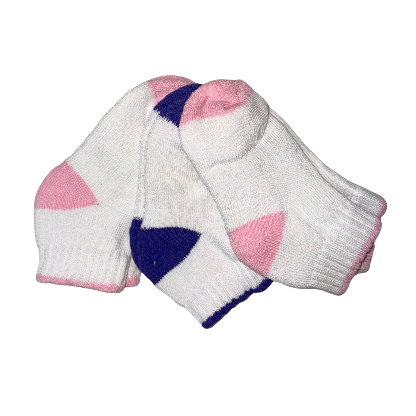 Calcetas en Oferta 3 x Q15 para Niña - 026