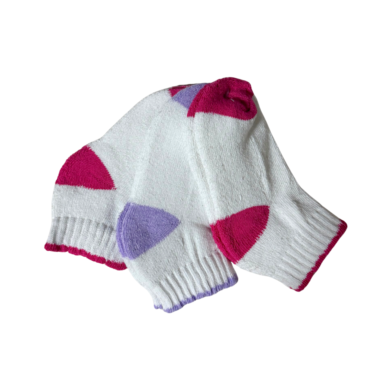 Calcetas en Oferta 3 x Q15 para Niña - 025