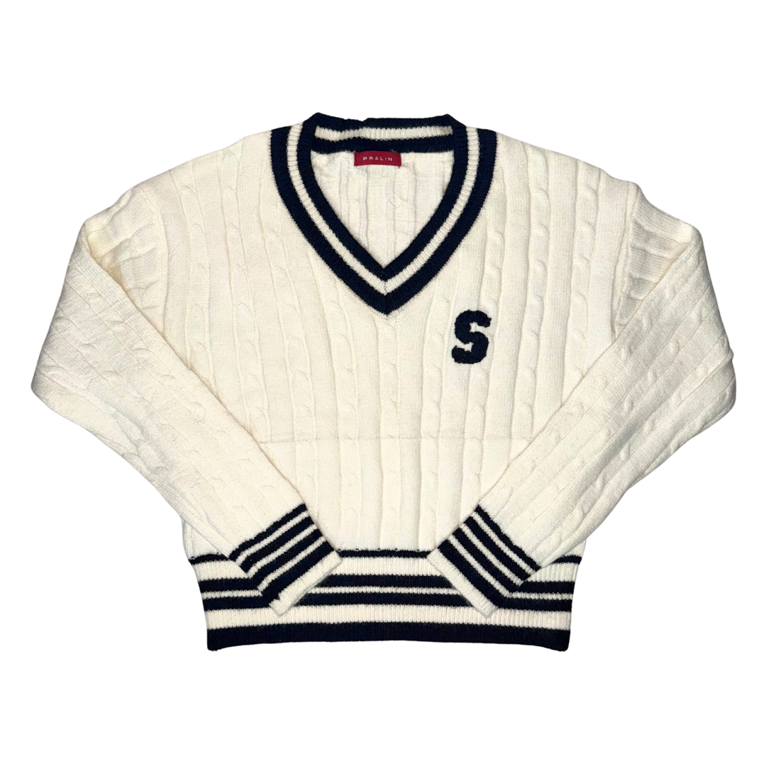 Suéter Cuello V 104922 Mujer