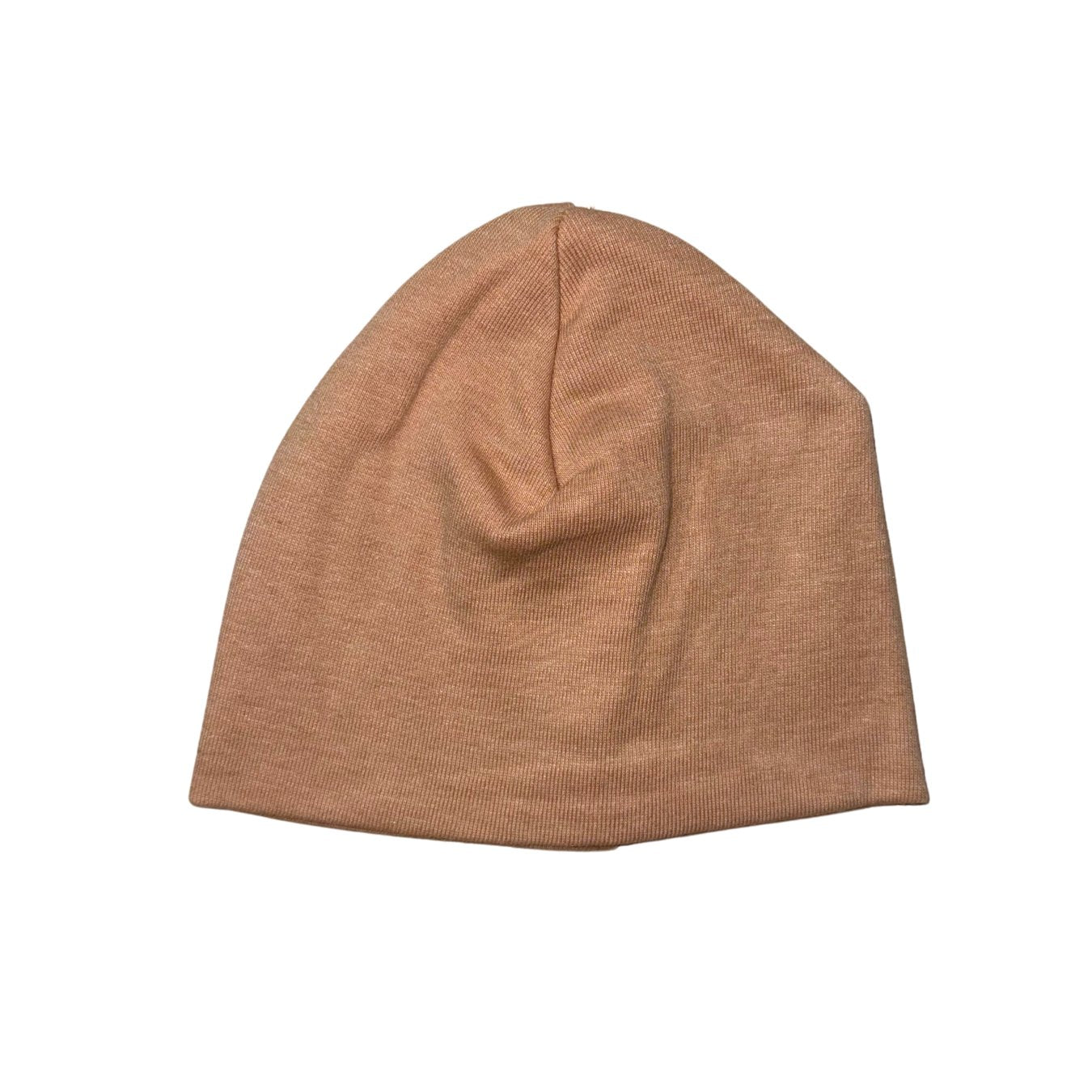 Gorro de Algodón Peinado Unisex para Niños