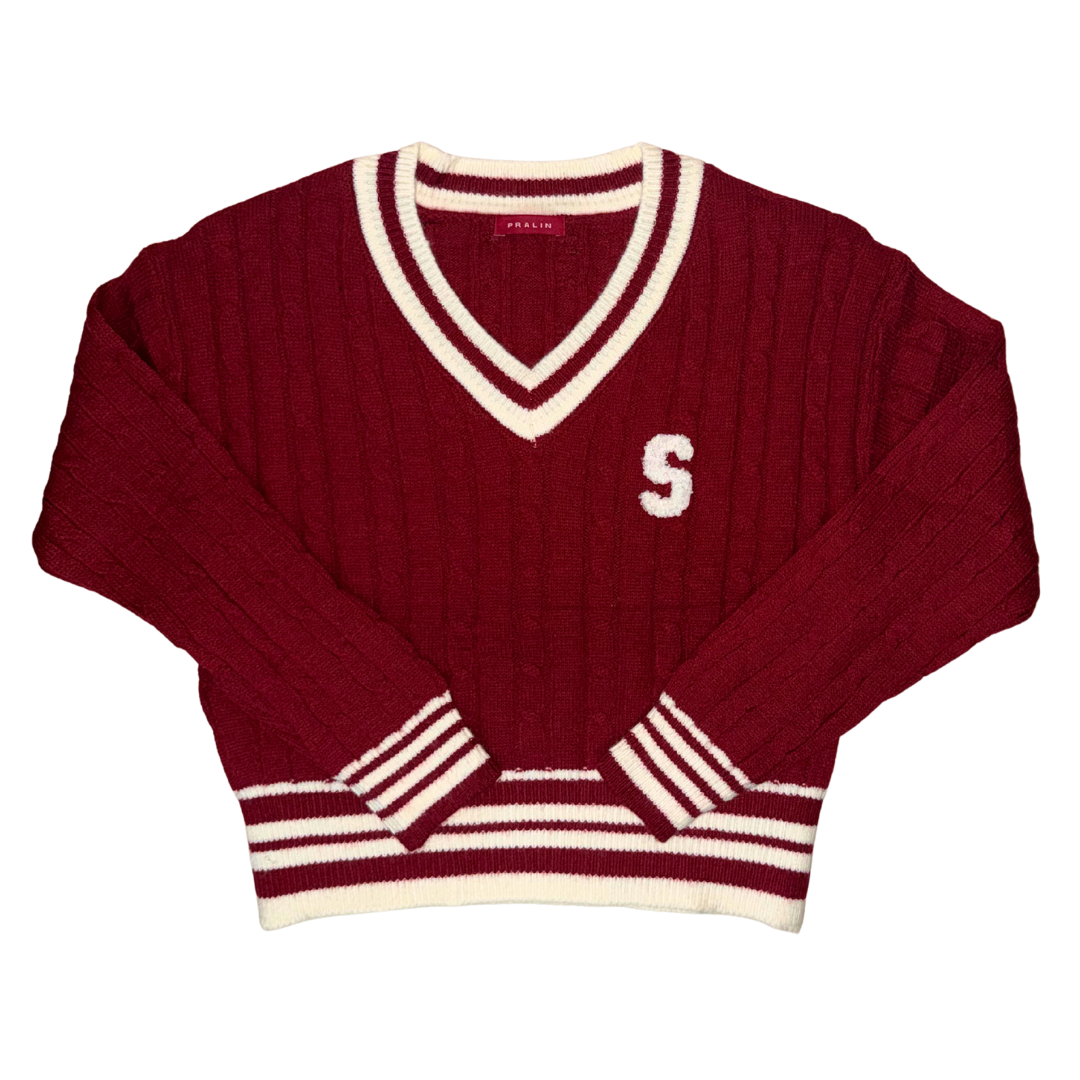 Suéter Cuello V 104922 Mujer