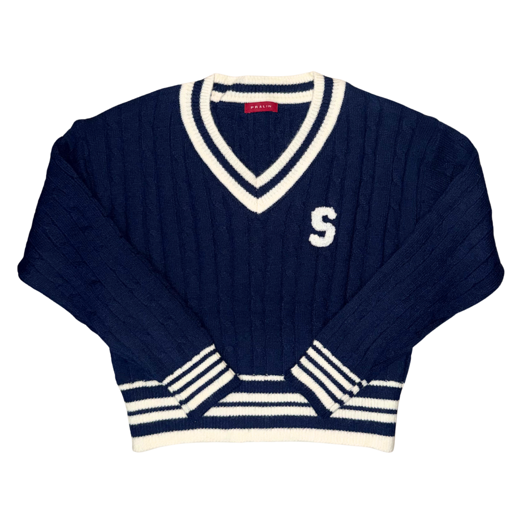 Suéter Cuello V 104922 Mujer