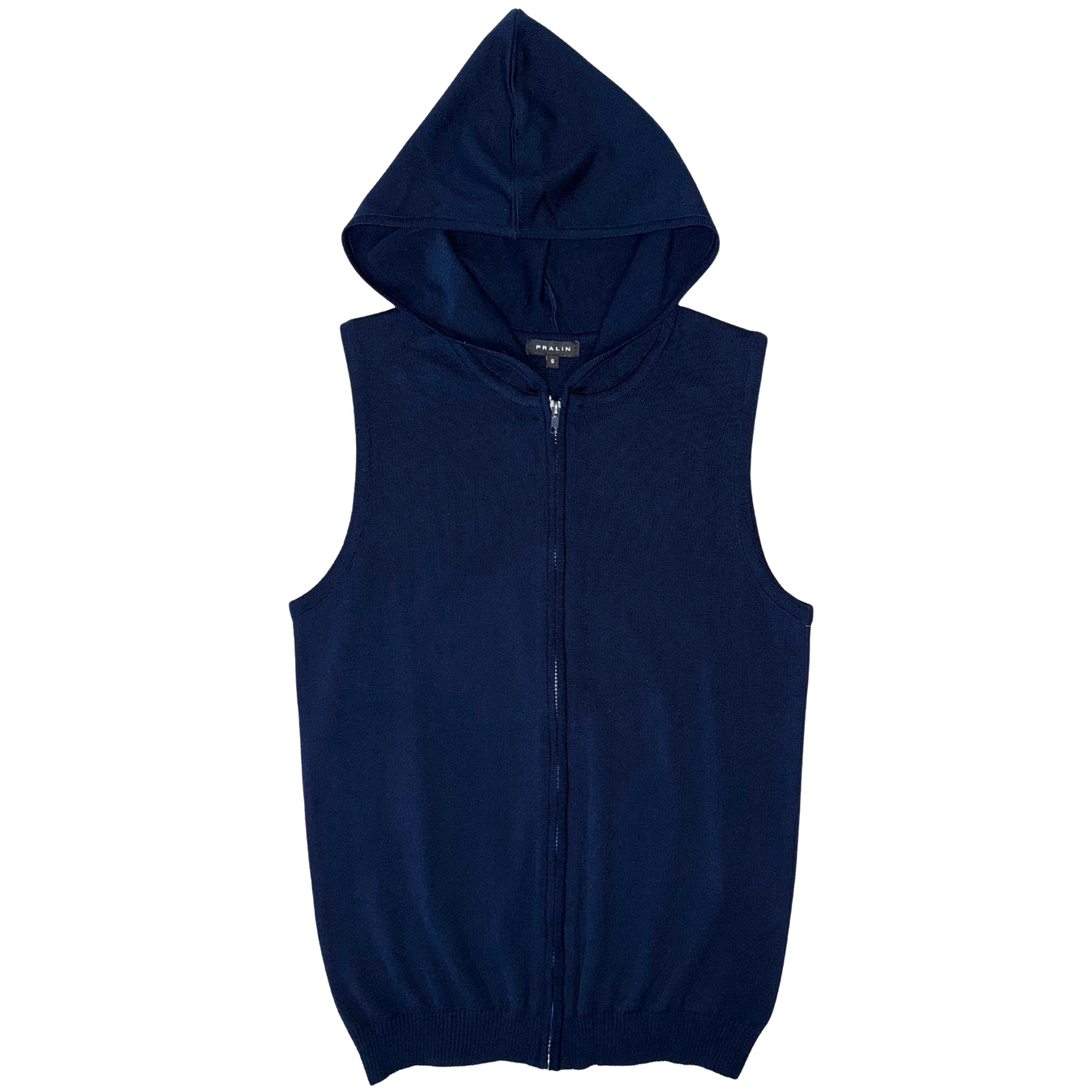 Chaleco con Capuchón 10086 para Hombre