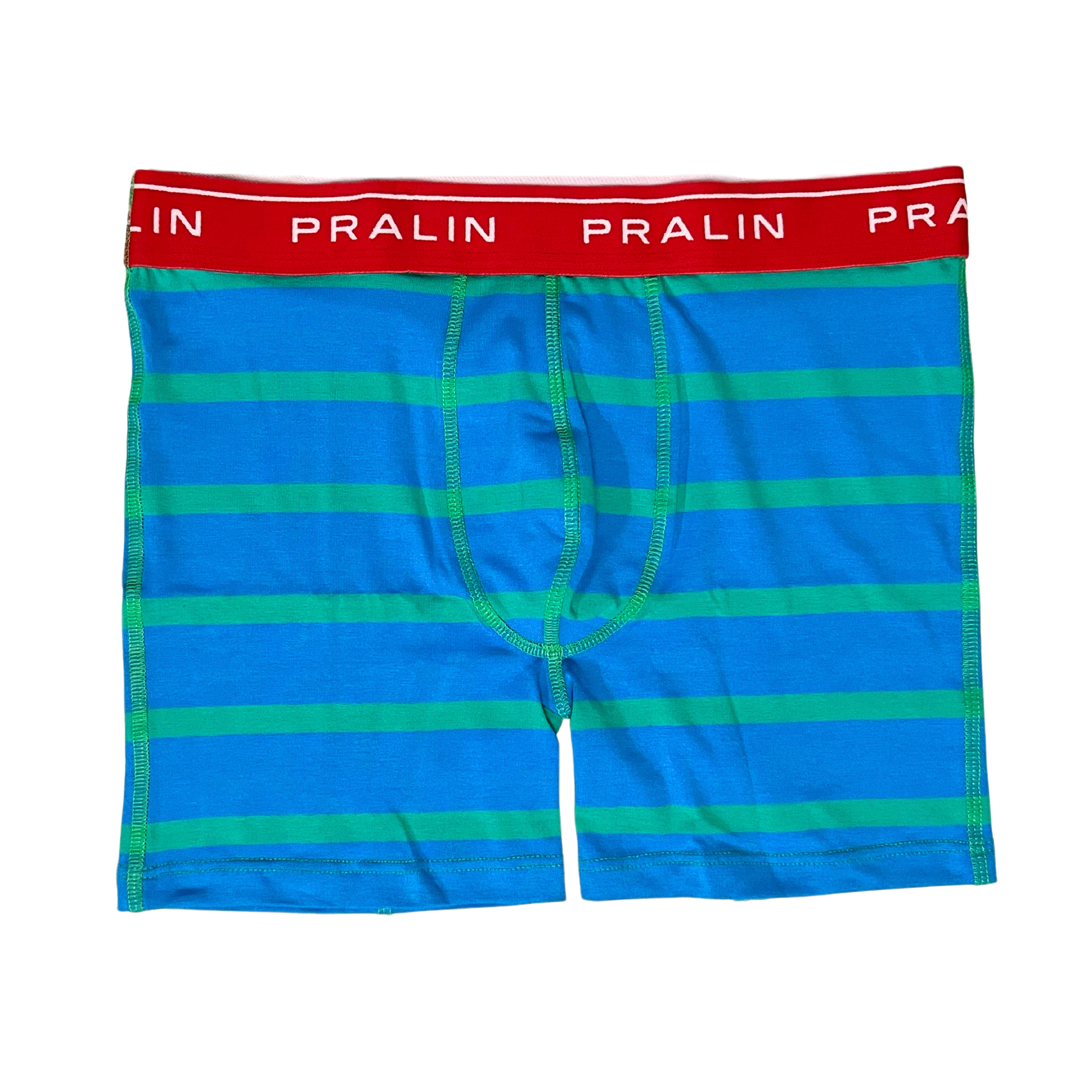 Boxer Aqua/Turquesa 10005 para Hombre