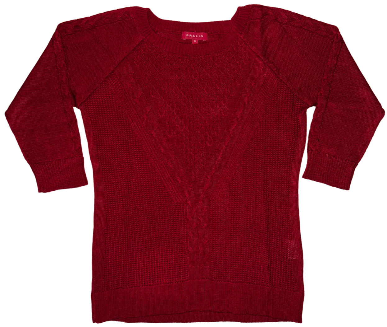 Blusa Manga 3/4 10061 Mujer