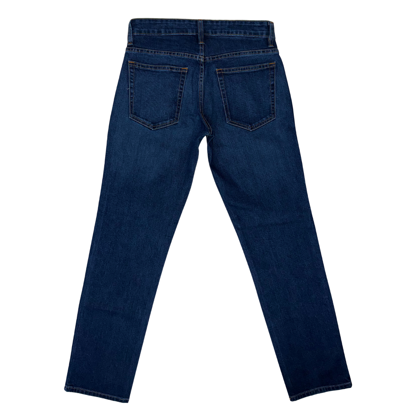 Jeans Azules Estilo Slim para Hombre