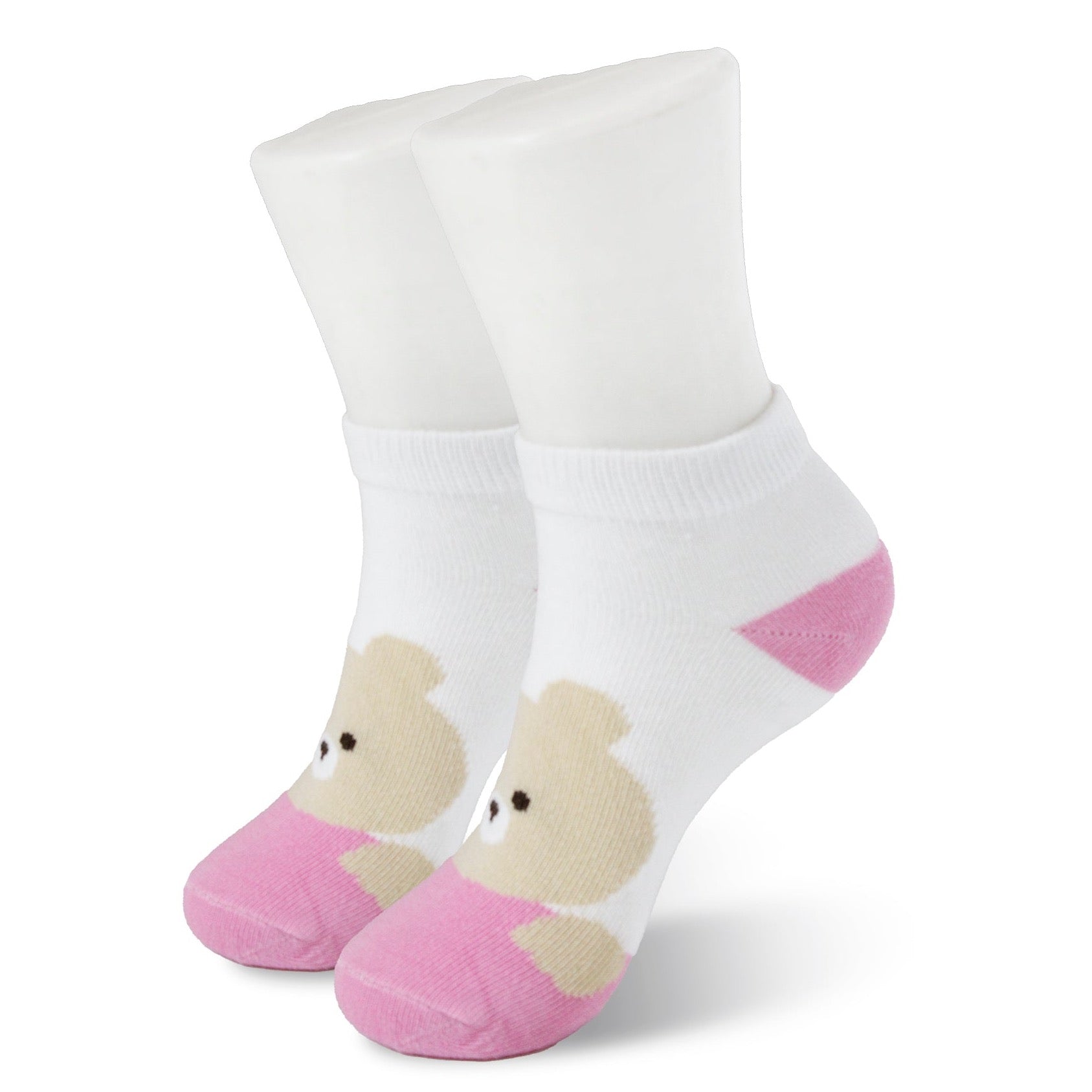 Calcetas de Ositos 0042 Beba - 3 Pack