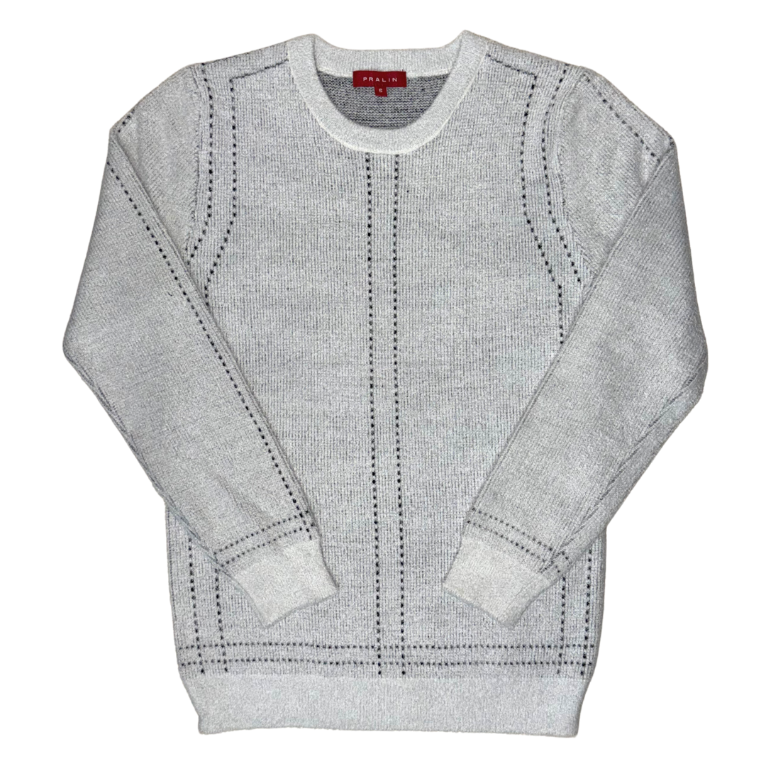 Suéter Cuello Redondo 10492 Mujer