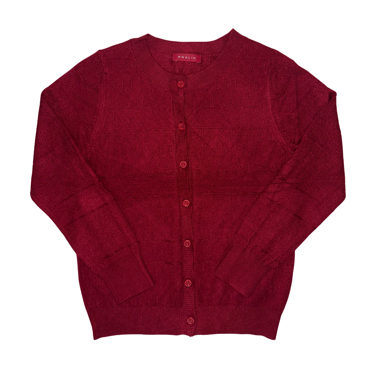 Suéter de Botones Delgado 10492 Mujer