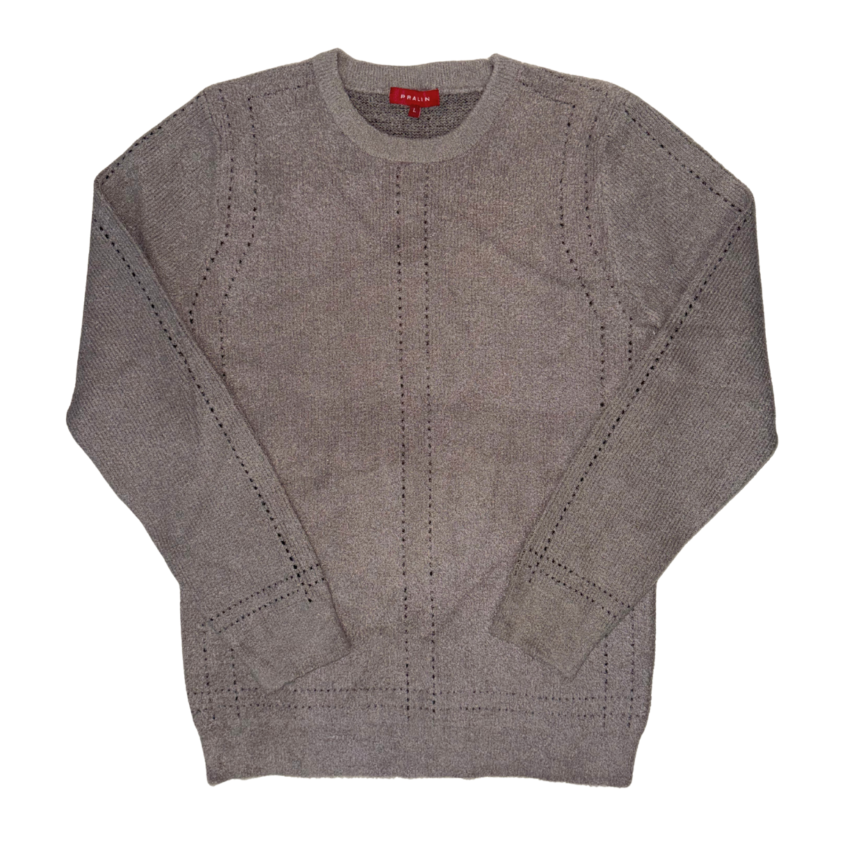 Suéter Cuello Redondo 10492 Mujer