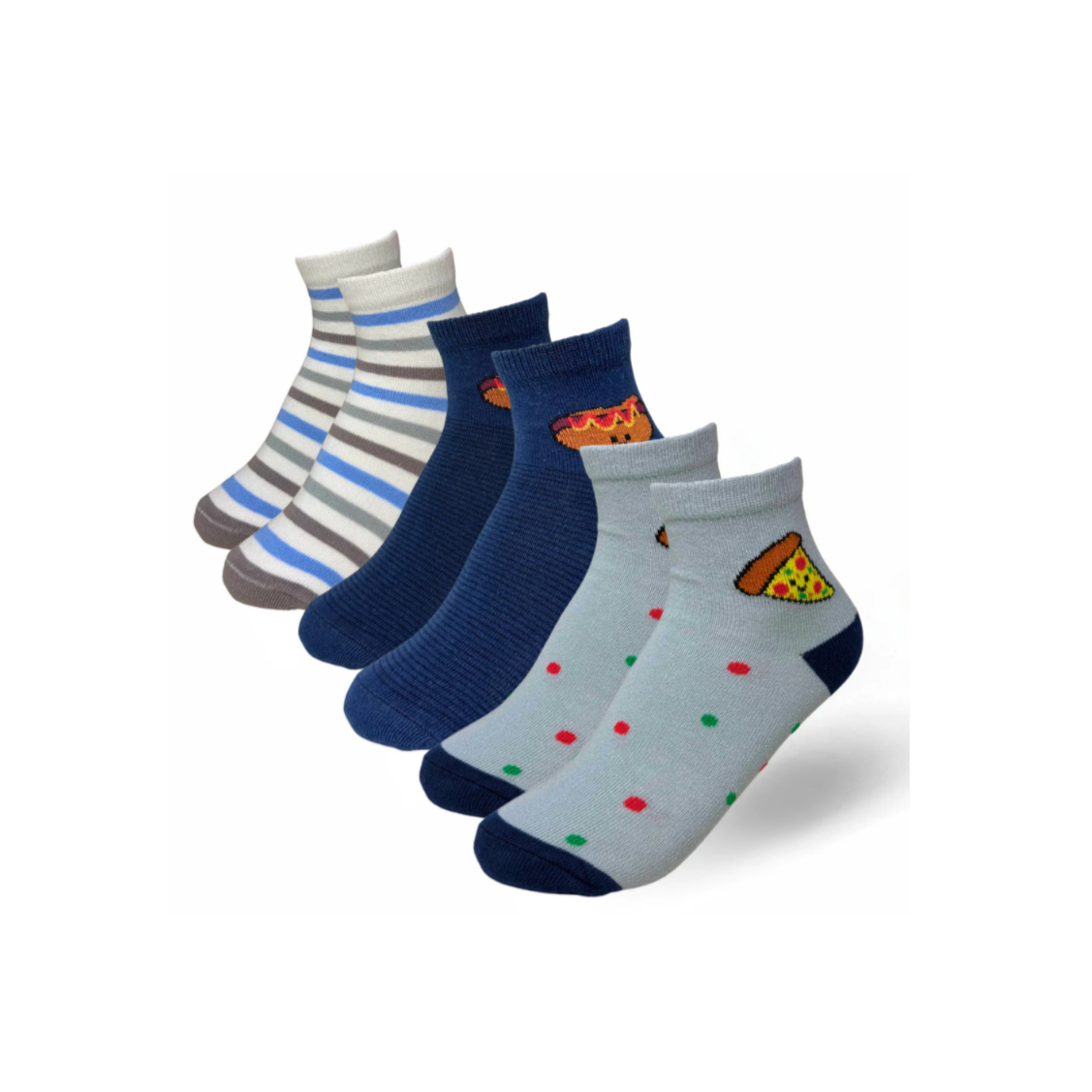 Calcetines 00433 Bebé - 3 Pack